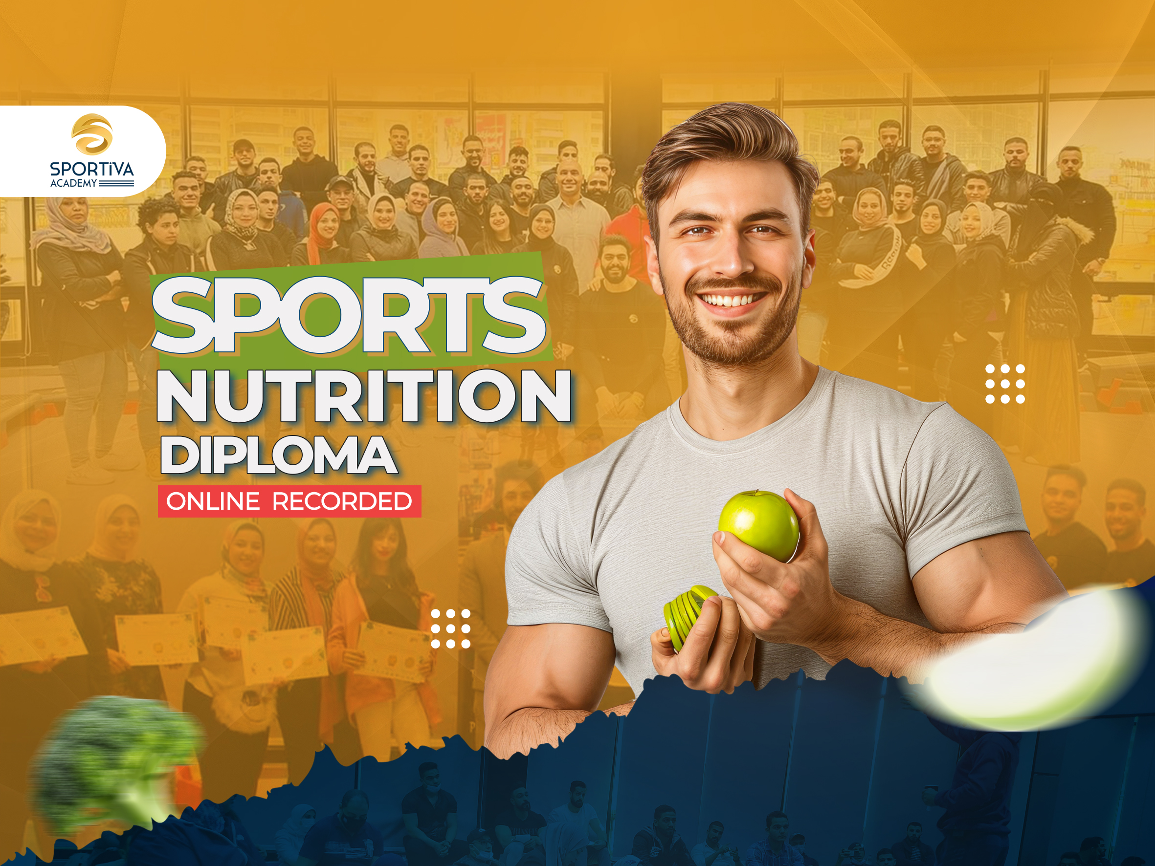 Sports Nutrition Diploma